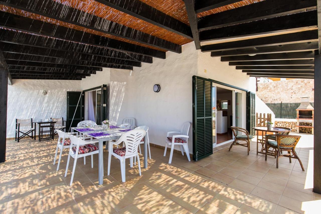 Pura Vida Villa Binibeca Luaran gambar