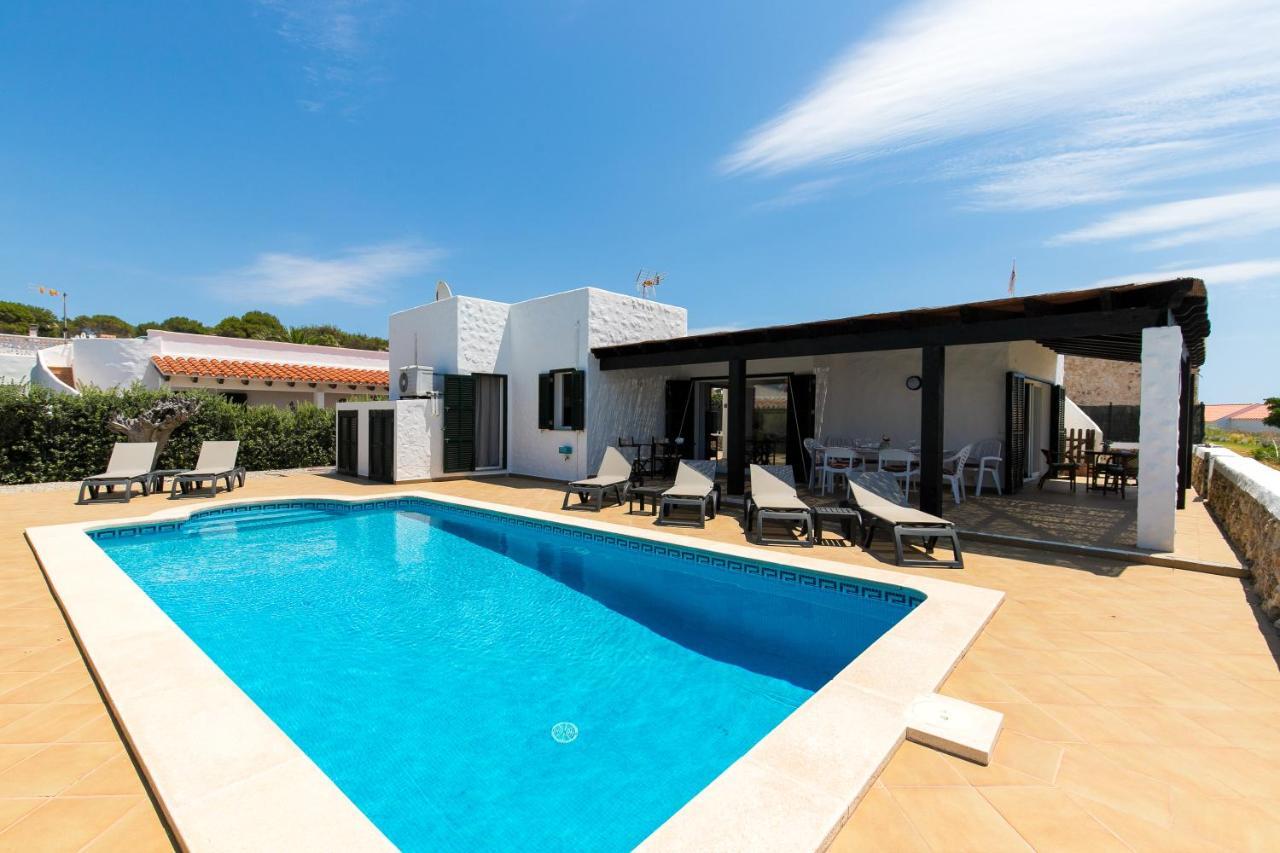 Pura Vida Villa Binibeca Luaran gambar