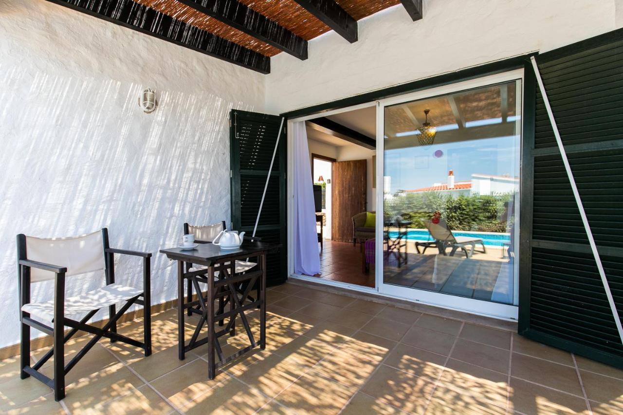 Pura Vida Villa Binibeca Luaran gambar