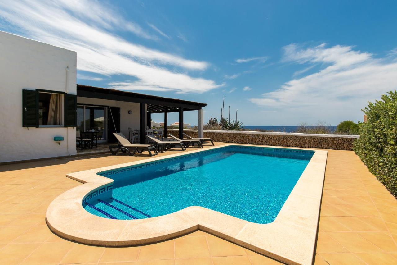 Pura Vida Villa Binibeca Luaran gambar