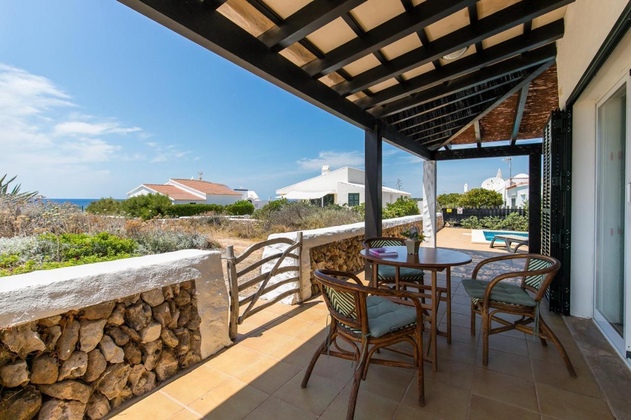 Pura Vida Villa Binibeca Luaran gambar