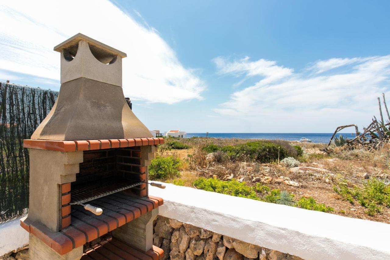 Pura Vida Villa Binibeca Luaran gambar