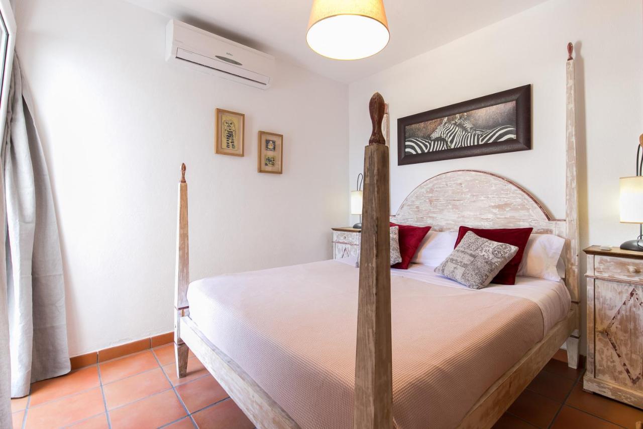 Pura Vida Villa Binibeca Luaran gambar