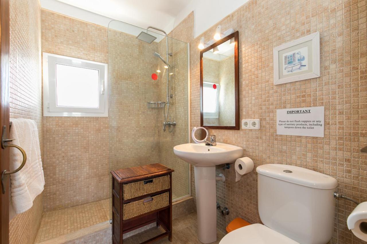 Pura Vida Villa Binibeca Luaran gambar