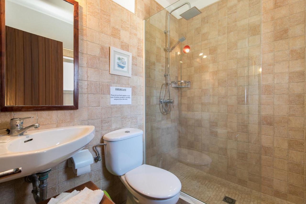 Pura Vida Villa Binibeca Luaran gambar